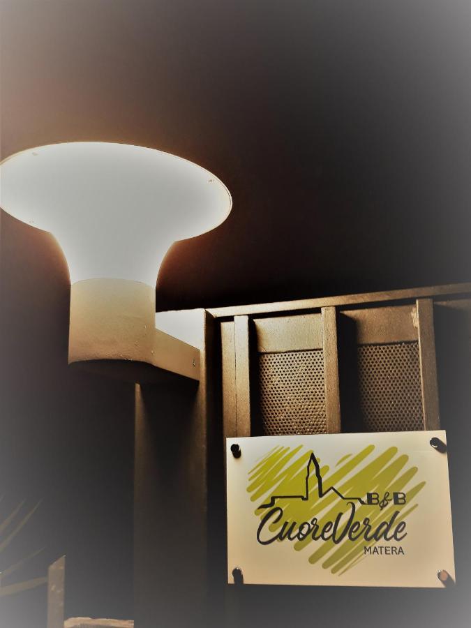 Bed and breakfast Cuoreverde 3*
