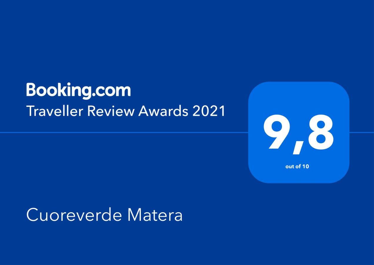 Cuoreverde Bed and breakfast Matera